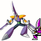 Illustration for article titled Mega Man 10 Robot Masters Sprites Vs. Art